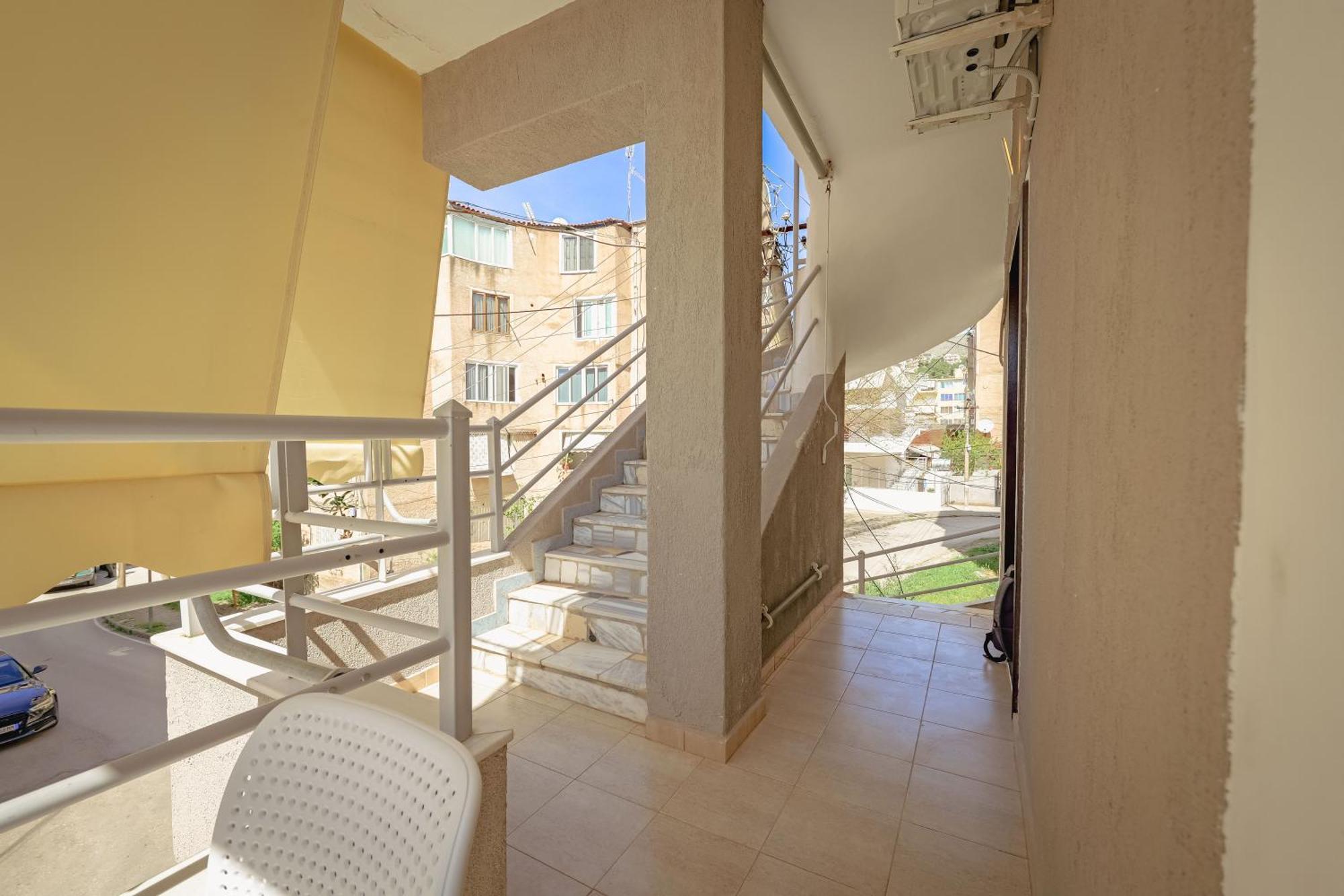 Costa Verde Suites Saranda Exterior photo